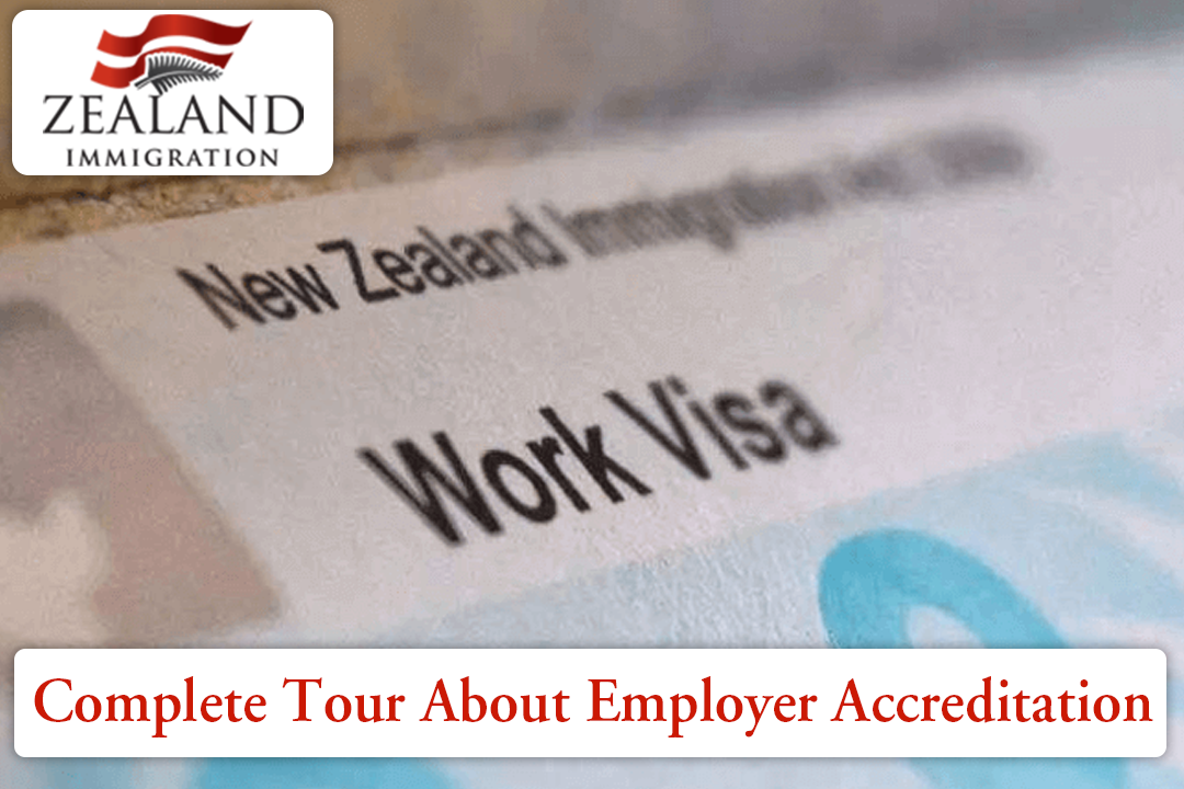 Complete Tour About Employer Accreditation