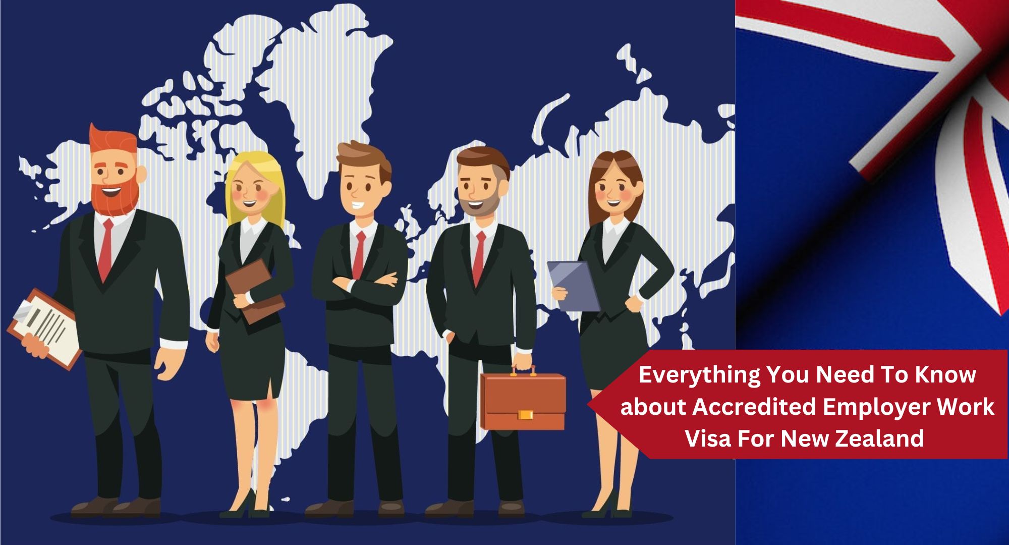 Everything You Need To Know about Accredited Employer Work Visa For New Zealand 