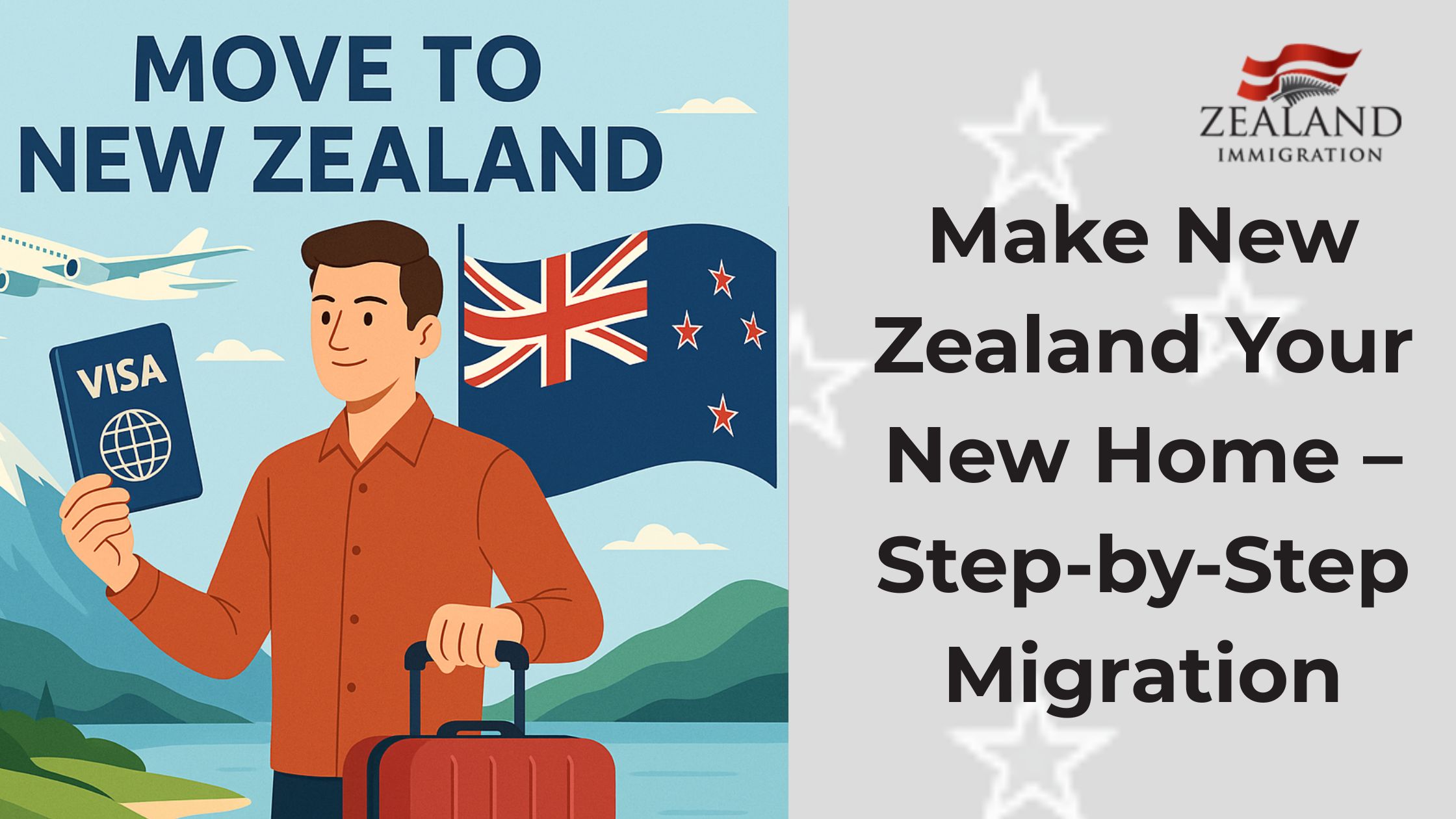 Make New Zealand Your New Home – Step-by-Step Migration with Zealand Immigration