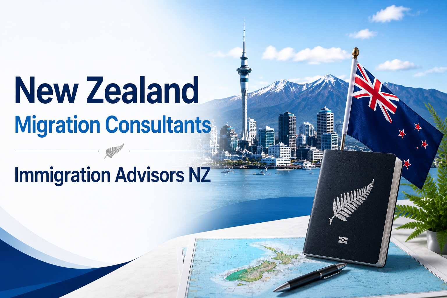 New Zealand Migration Consultants: The Need for Professional Assistance with Immigration to New Zealand