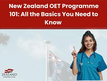 New Zealand OET Programme 101: All the Basics You Need to Know