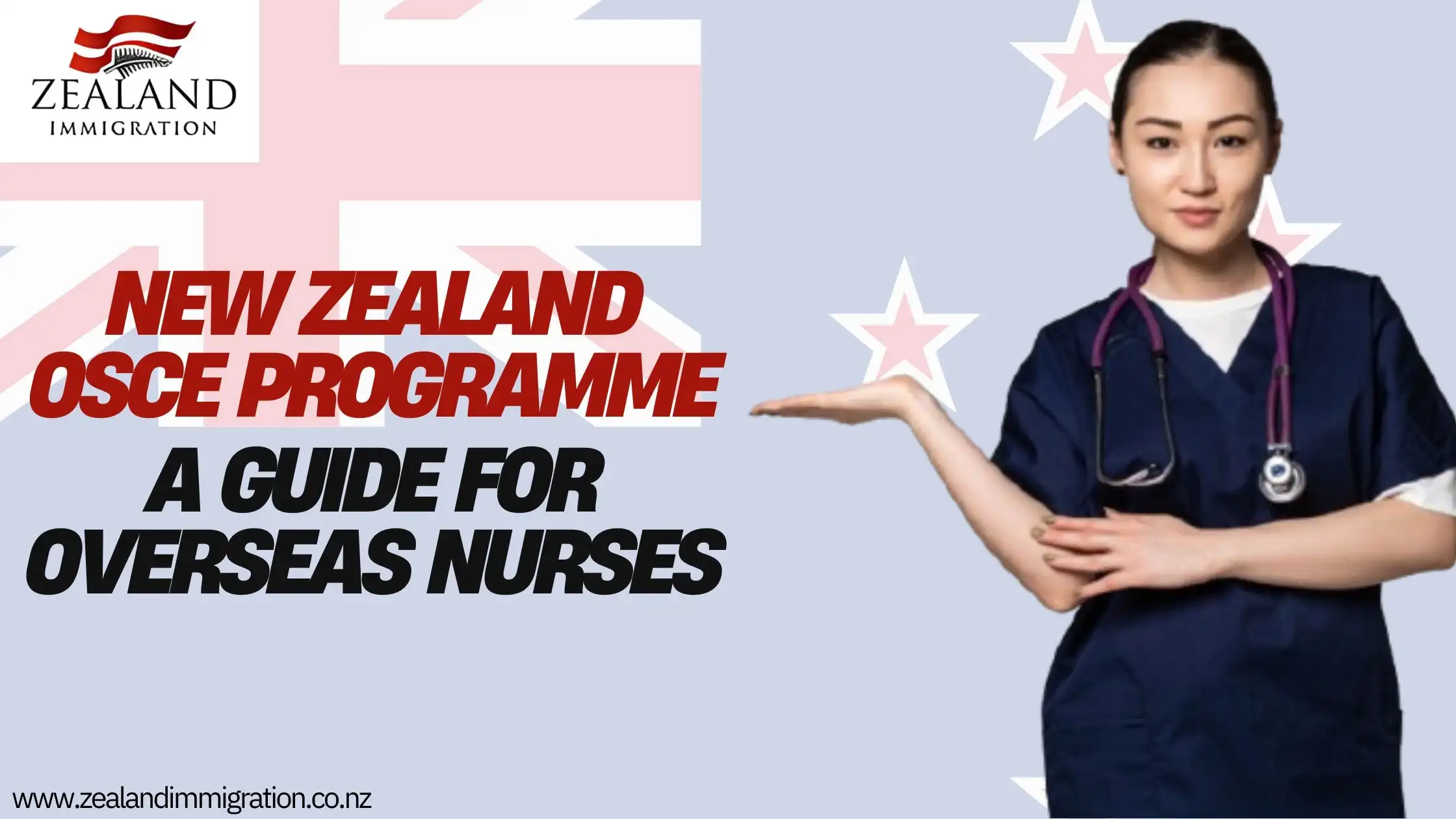New Zealand OSCE Programme: A Guide for Overseas Nurses
