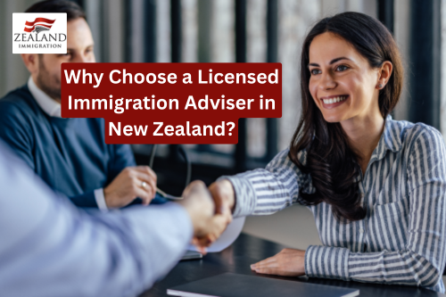 Why Choose a Licensed Immigration Adviser in New Zealand?