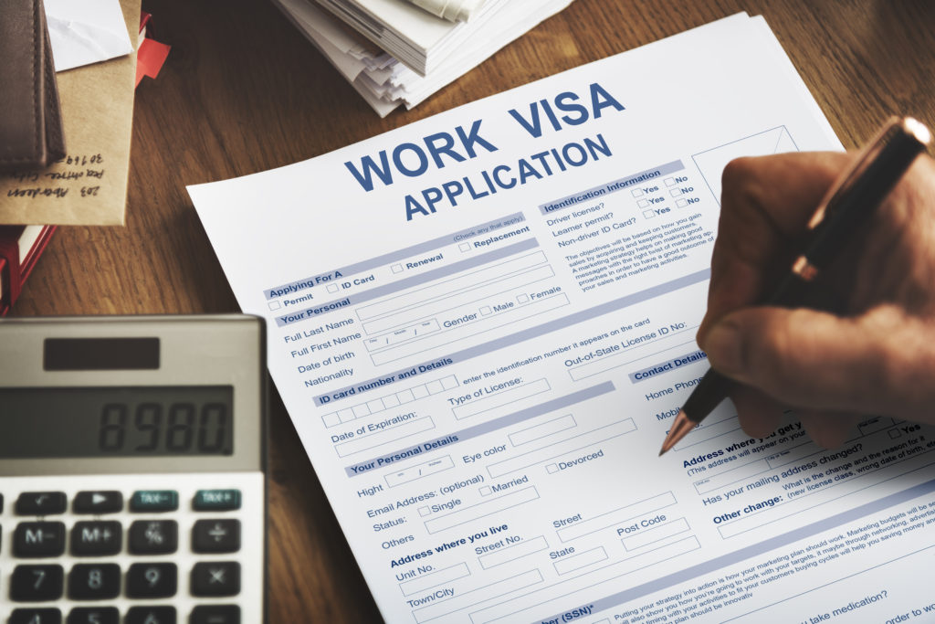 Offshore Work Visa In Whangarei