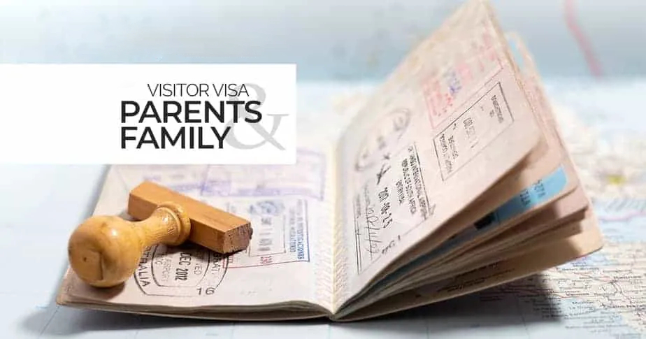 parents visit visa