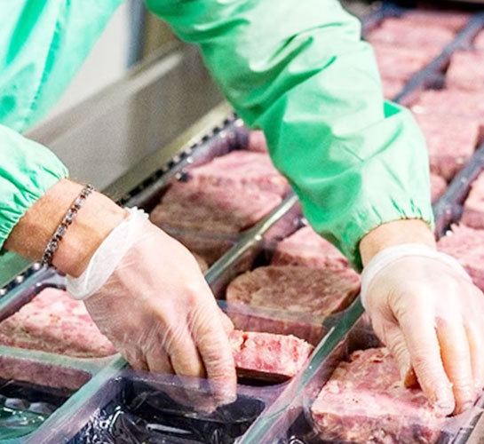 Meat processing