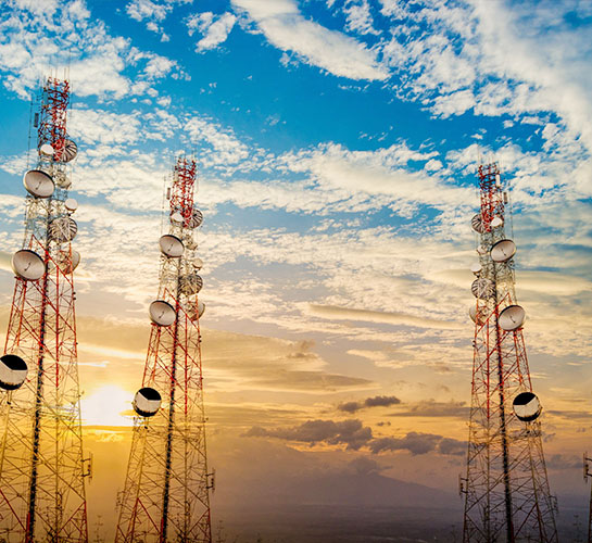 Telecommunications