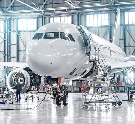Aeronautics and Space